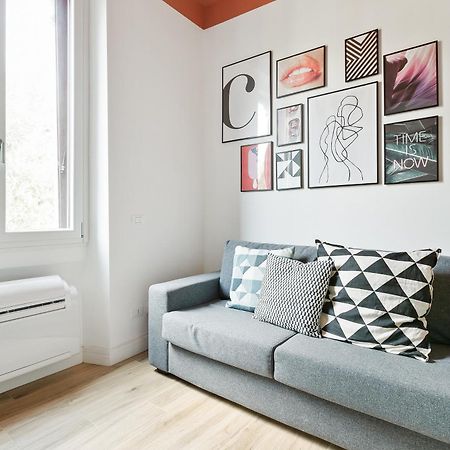 Modern And Cozy Apt In Porta Romana Mailand Exterior foto