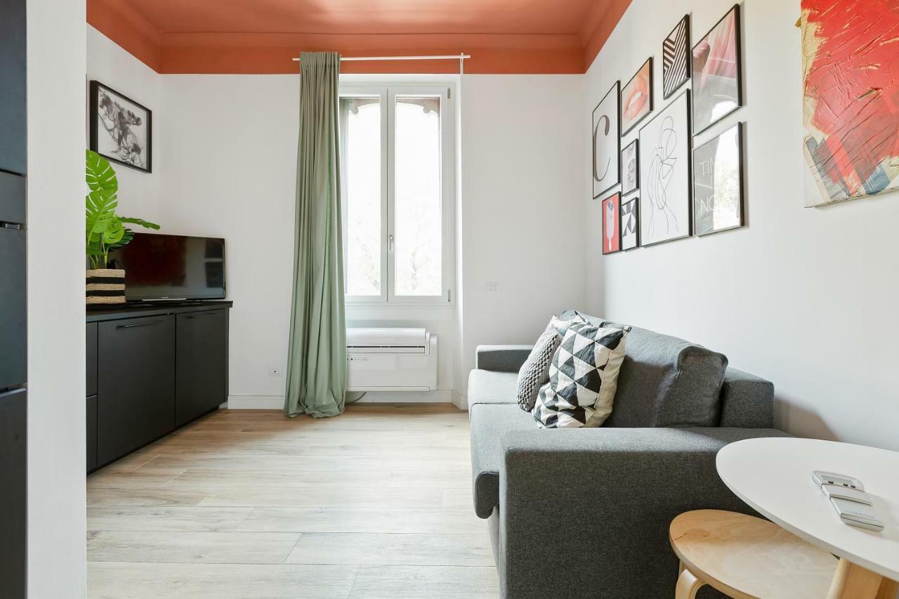 Modern And Cozy Apt In Porta Romana Mailand Exterior foto