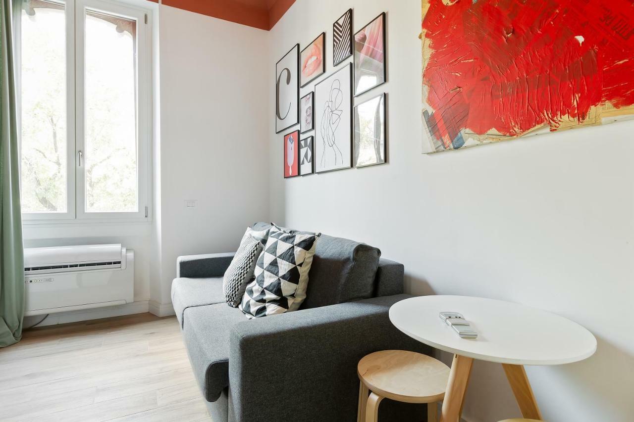 Modern And Cozy Apt In Porta Romana Mailand Exterior foto