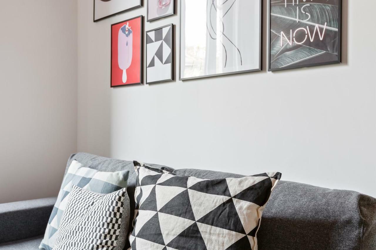 Modern And Cozy Apt In Porta Romana Mailand Exterior foto