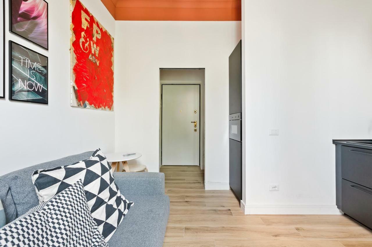Modern And Cozy Apt In Porta Romana Mailand Exterior foto